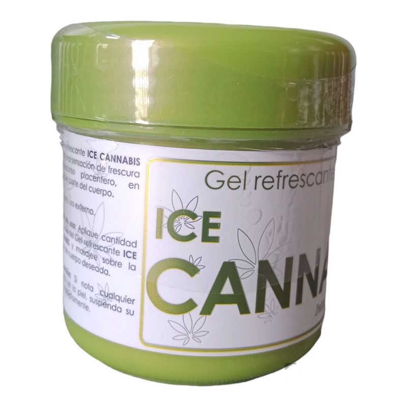 GENERICO - Gel Frío Refrescante Para Dolores  110 Gramos