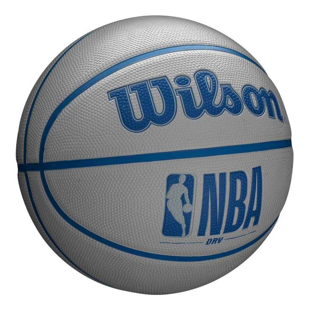 WILSON - Balon Baloncesto Basketball Wilson NBA Drive 7 Gris