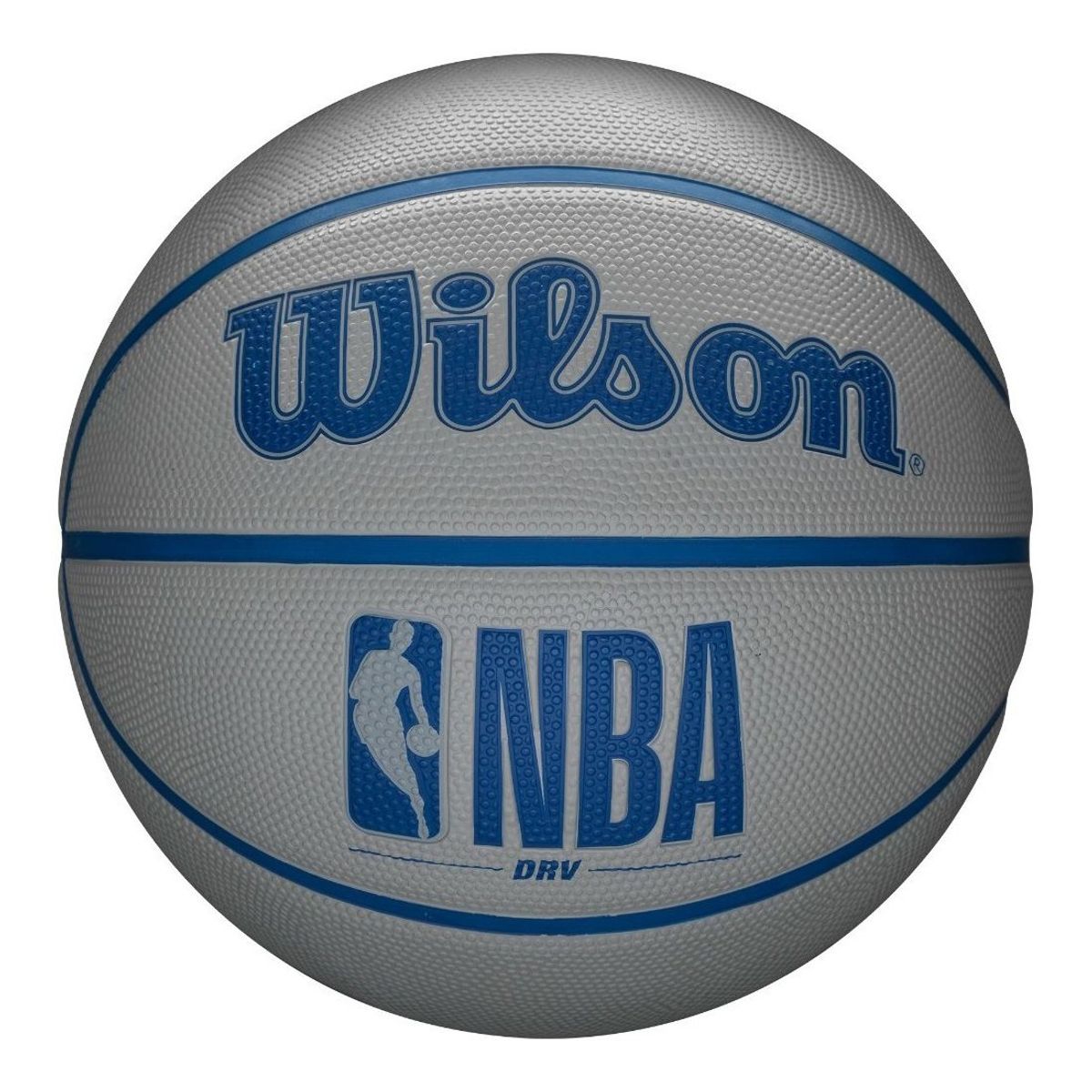 WILSON - Balon Baloncesto Basketball Wilson NBA Drive 7 Gris