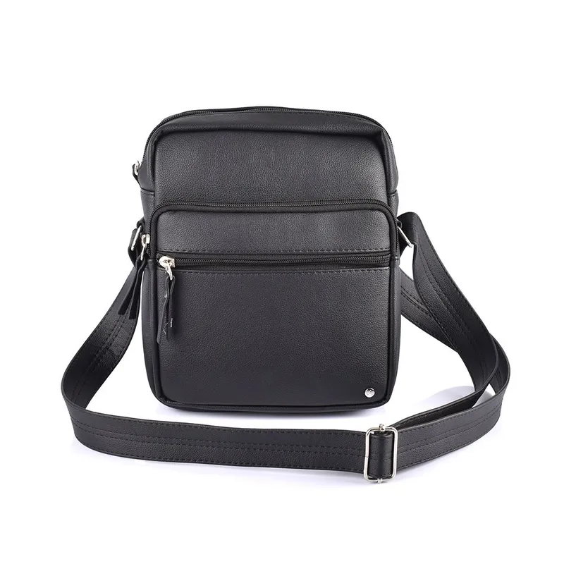 SKY WALK - Sky Walk Bolso Manos Libres Hombre 773101110NEGRO