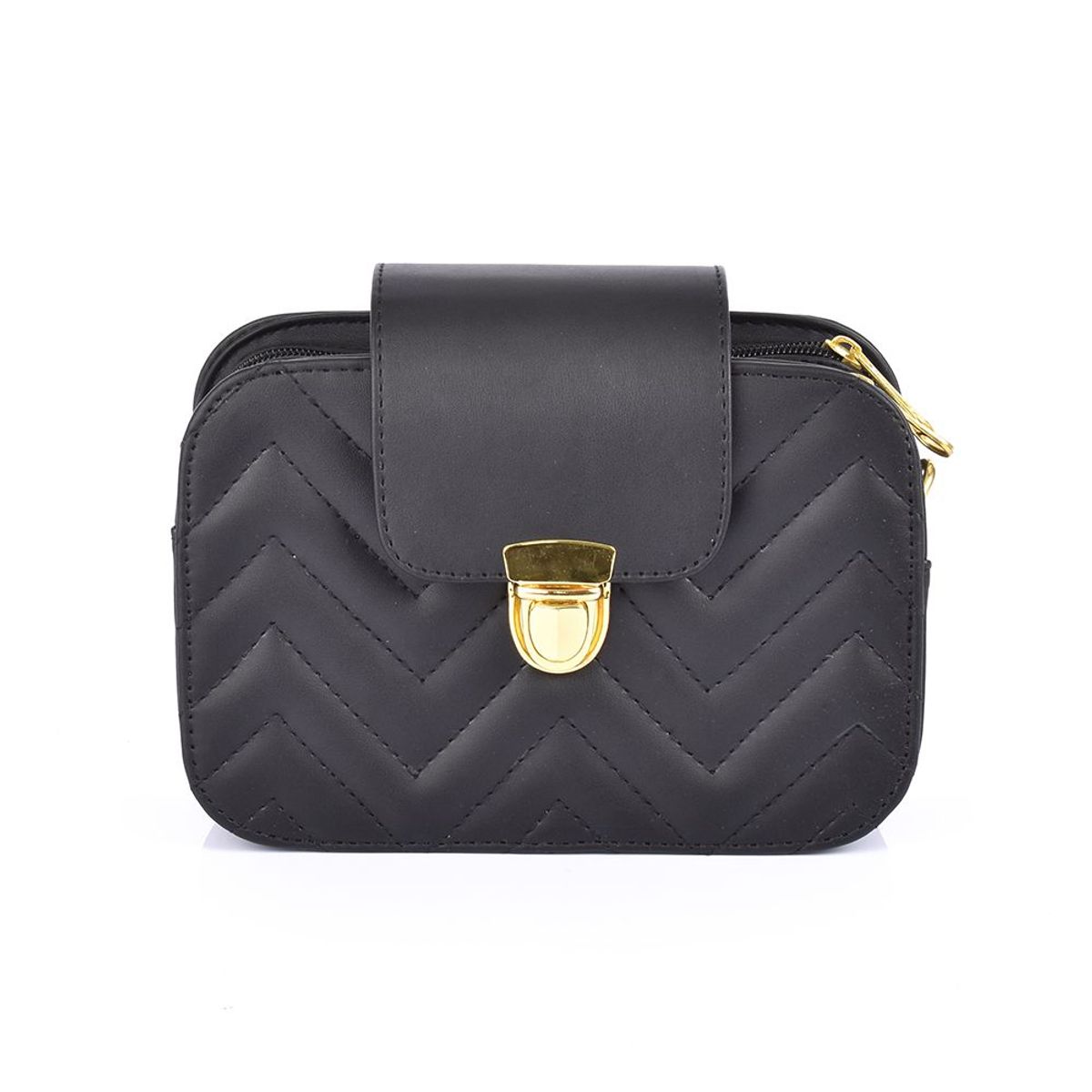 PRICE SHOES - Price Shoes Bolso Casual Para Mujer 122NAURUNEGRO