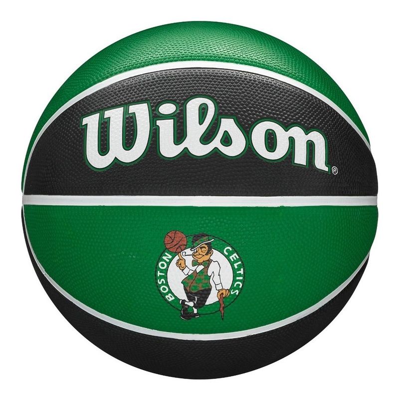 WILSON - Balon Baloncesto Basketball Wilson NBA Boss Celtics NO7