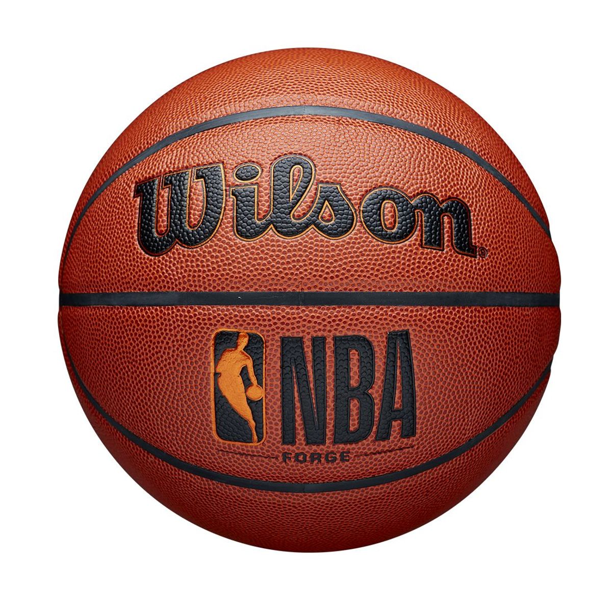WILSON - Balon Baloncesto Basketball Wilson NBA Forge NO7