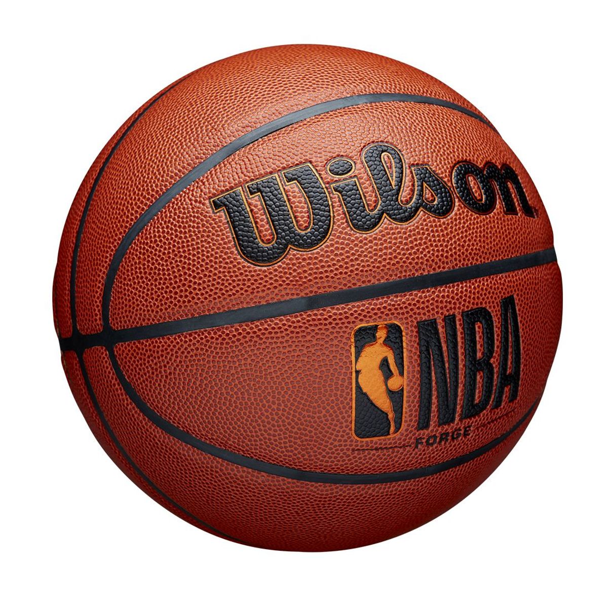WILSON - Balon Baloncesto Basketball Wilson NBA Forge NO7