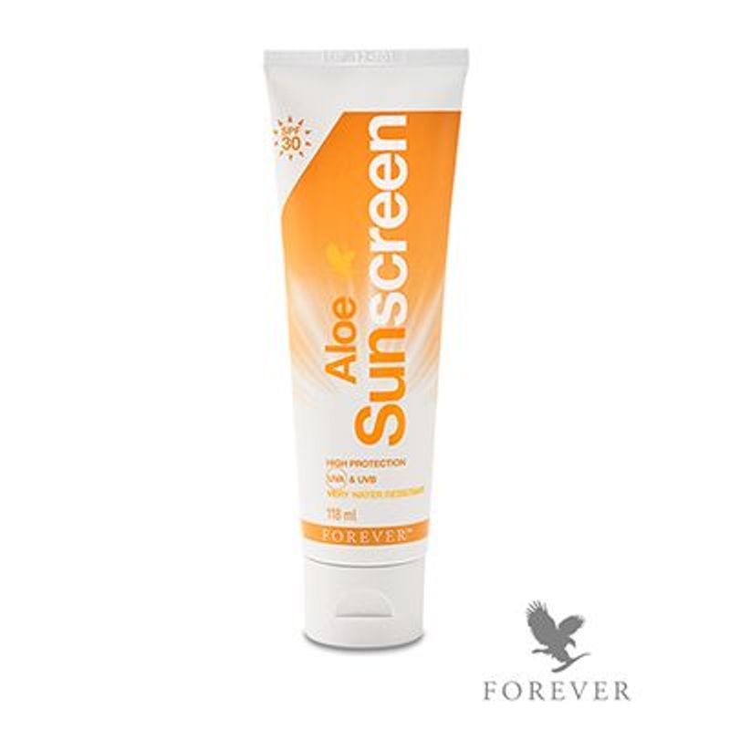 FOREVER - PROTECTOR SOLAR DE ALOE VERA - FOREVER