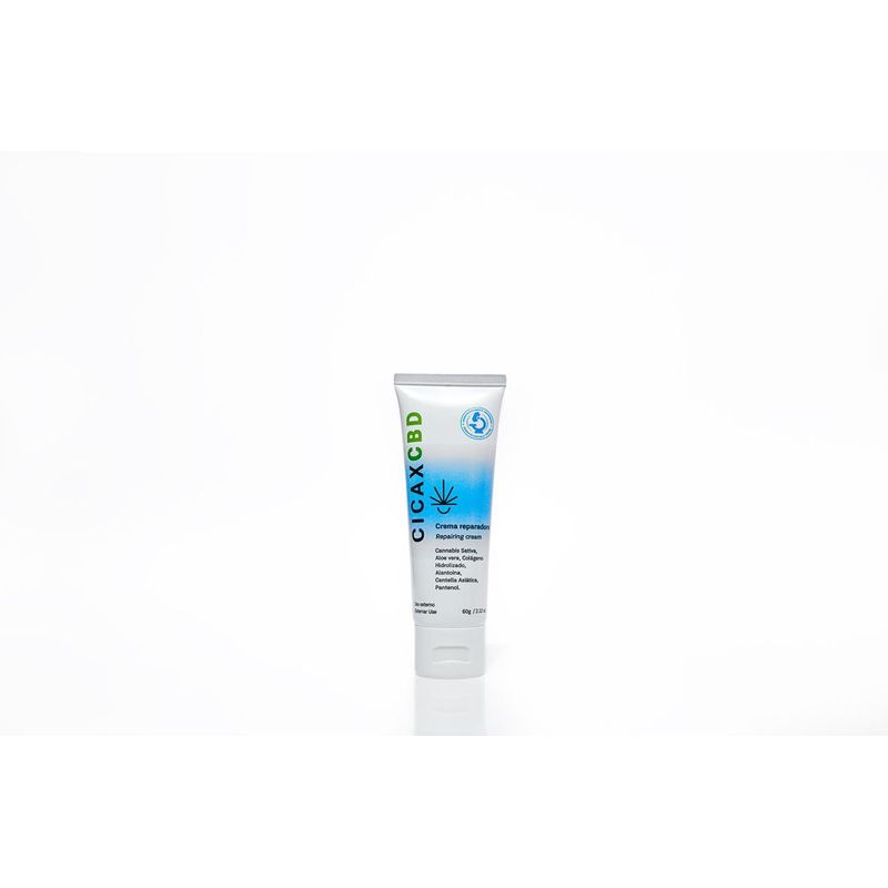 GENERICO - Crema Reparadora Cicax CBD