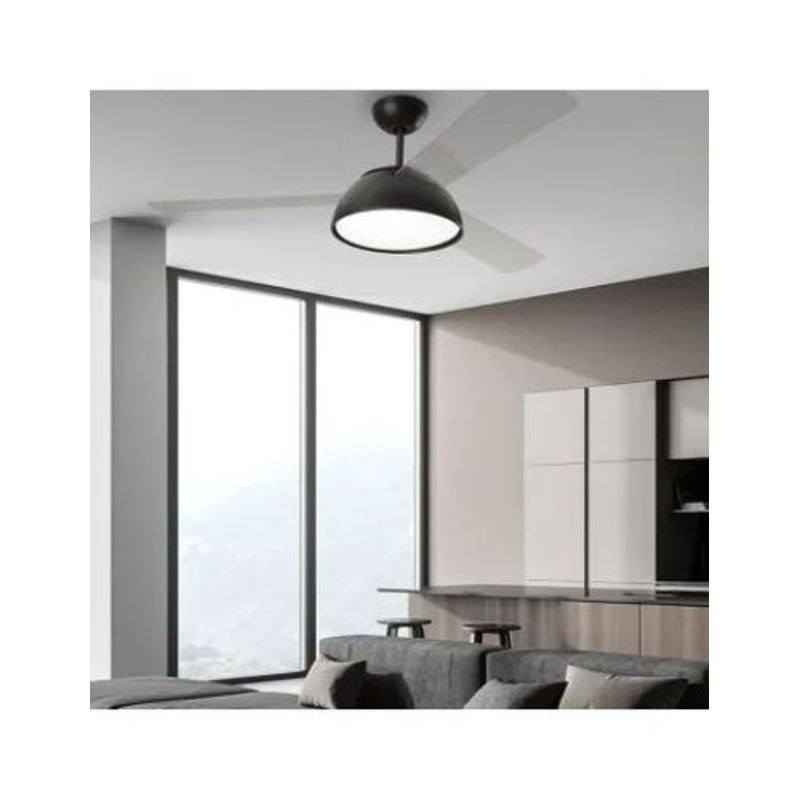  - VENTILADOR DE TECHO LEDS C4 GRECAL 55