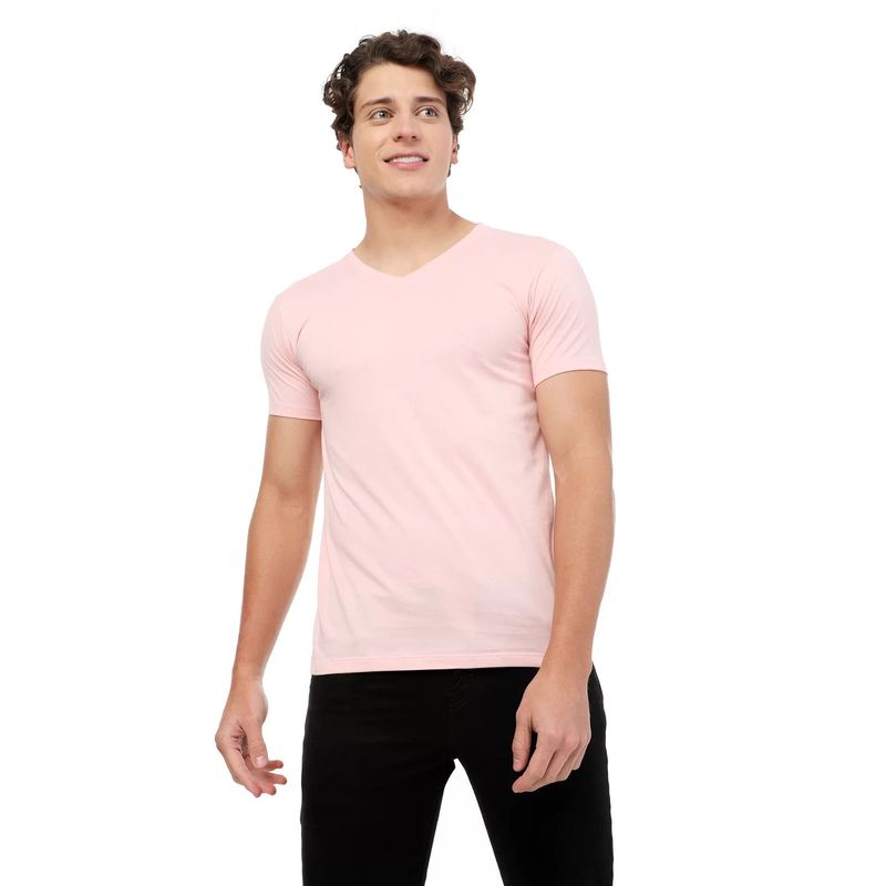 MANPOTSHERD - Camiseta Básica Hombre Palorosa Manpotsherd_.