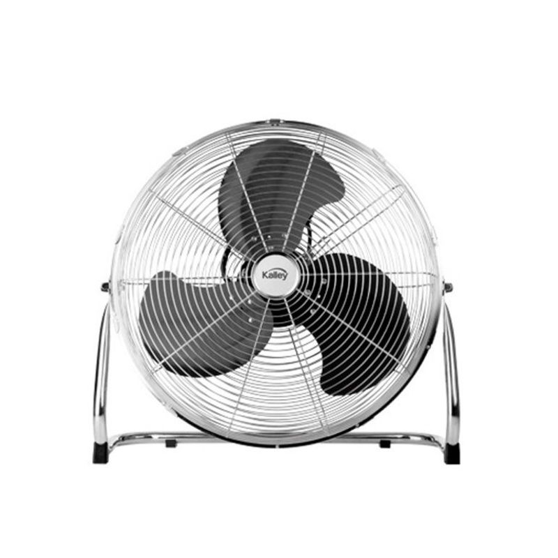 KALLEY - Ventilador Alta Potencia KALLEY K-VP20HS Negro