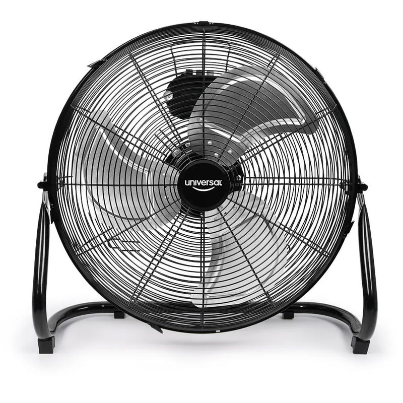 UNIVERSAL - Ventilador Industrial Universal Ciclon Hélices metálicas