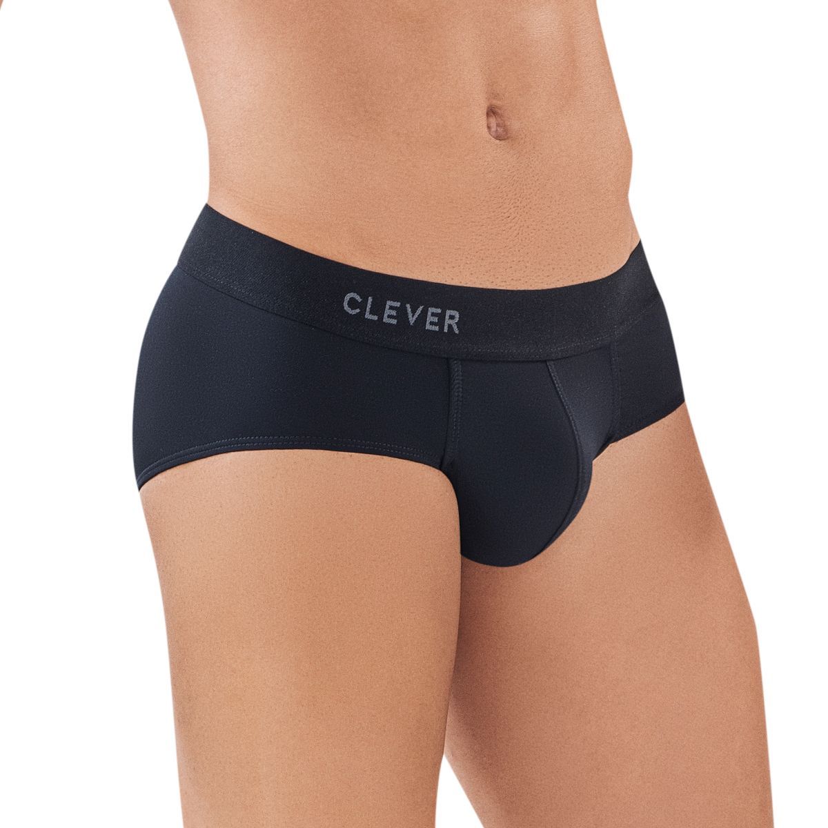 CLEVER MODA - Brief Clever Classic Match Microfibra 0881