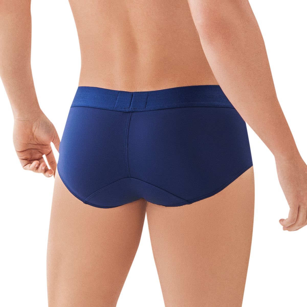 CLEVER MODA - Brief Clever Classic Match Microfibra 0881