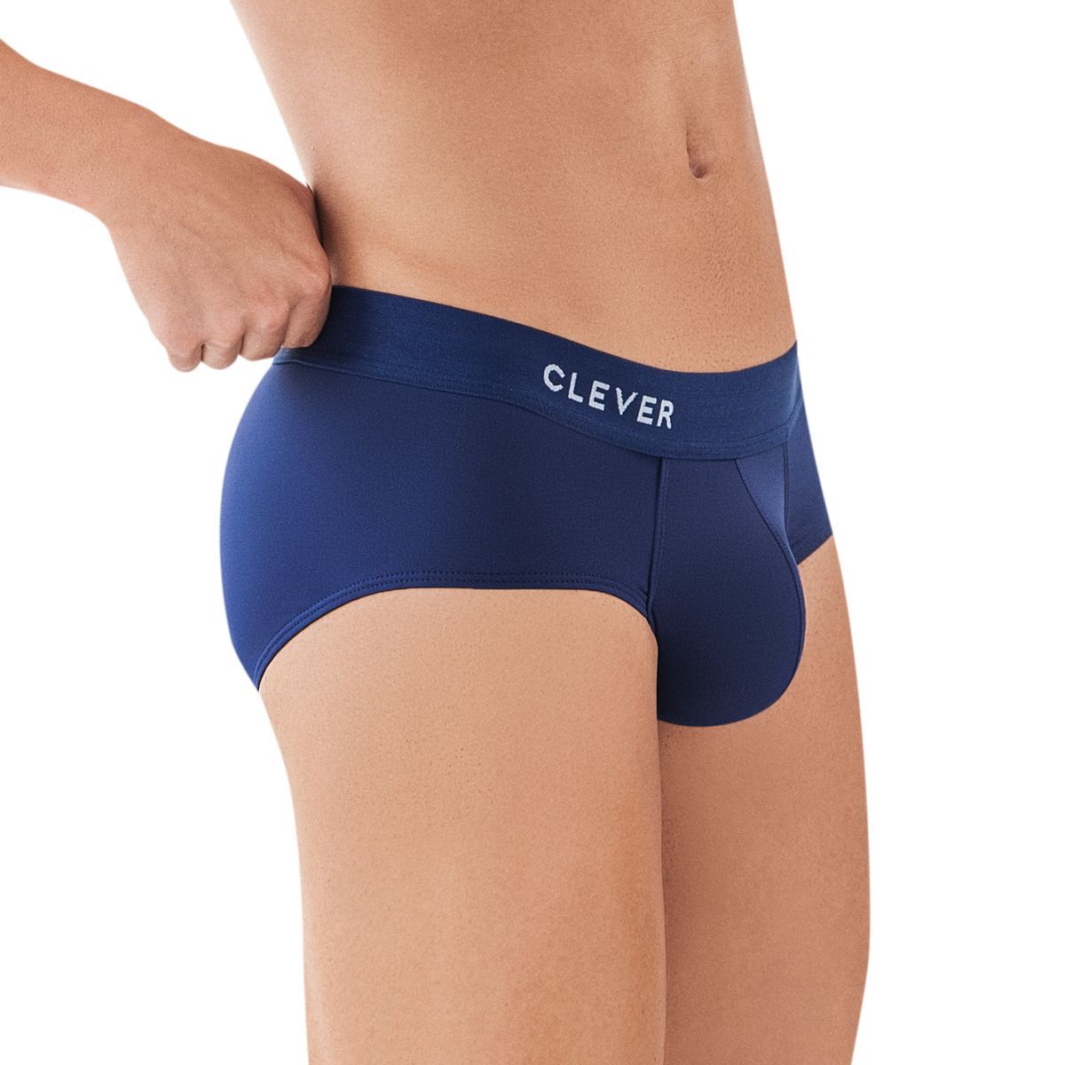 CLEVER MODA - Brief Clever Classic Match Microfibra 0881