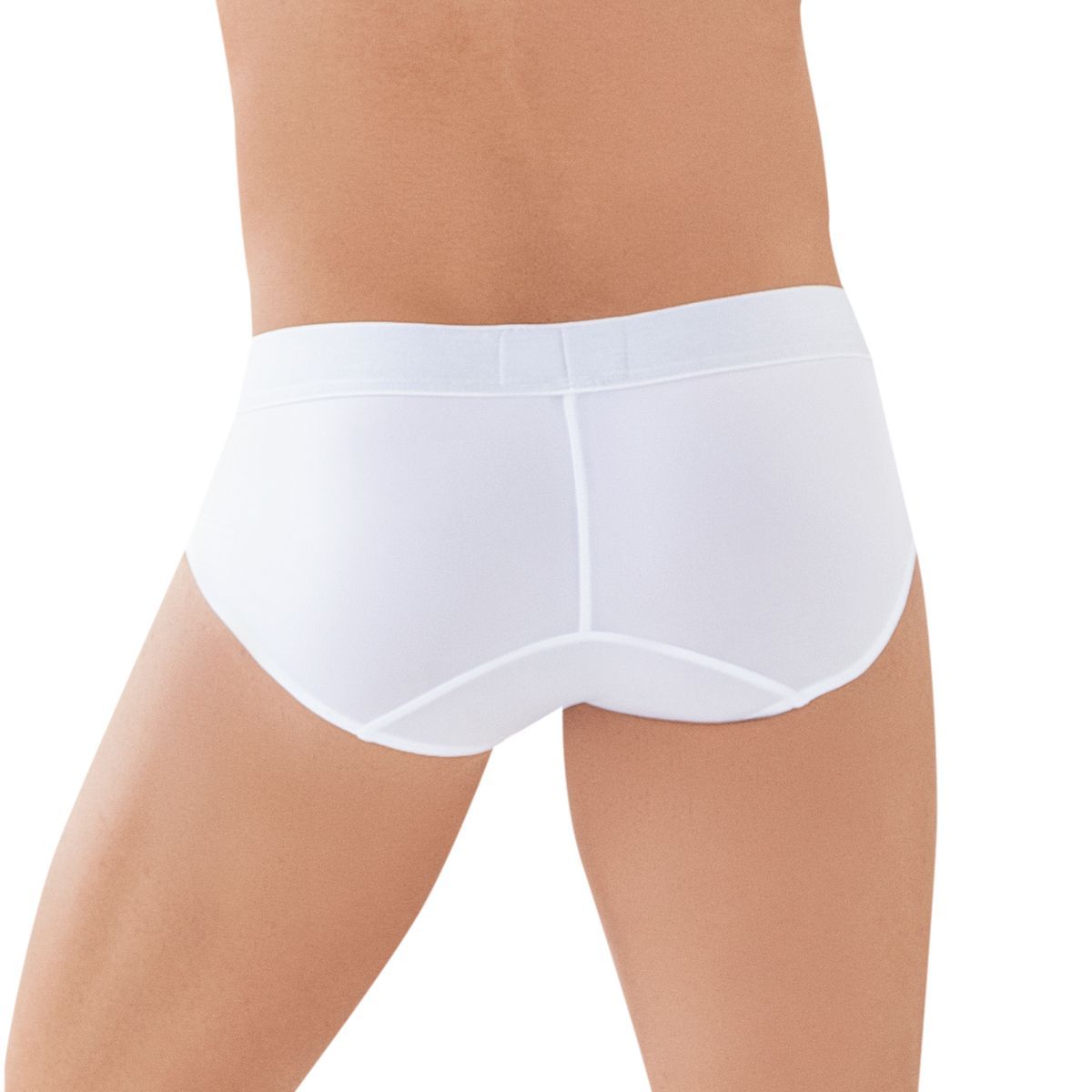 CLEVER MODA - Brief Clever Classic Match Microfibra 0881