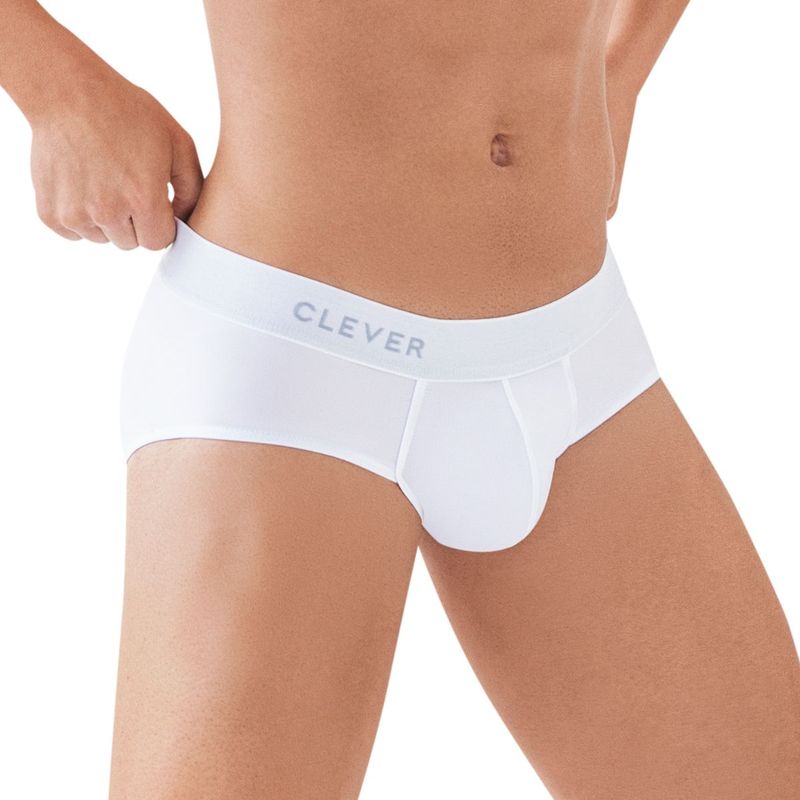 CLEVER MODA - Brief Clever Classic Match Microfibra 0881