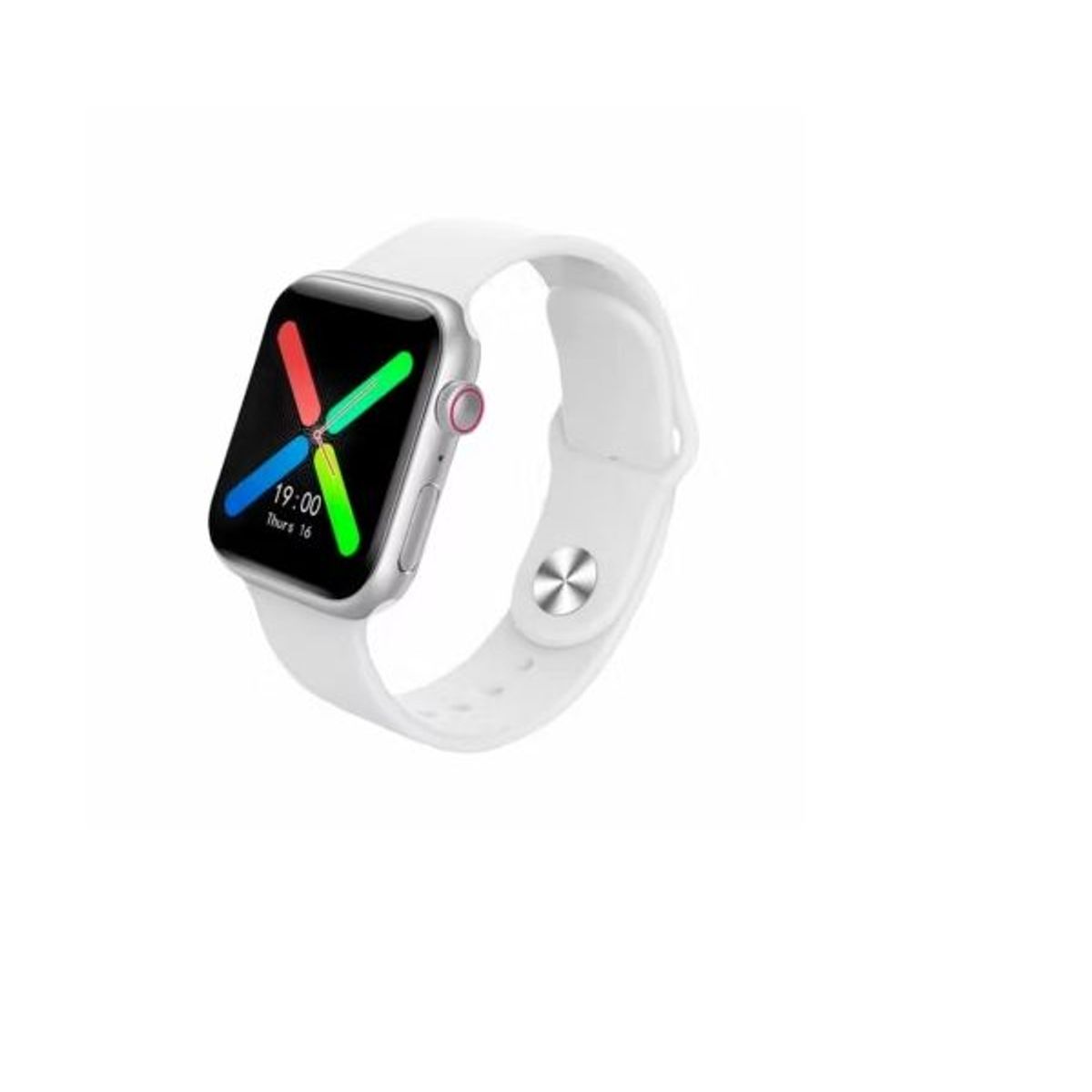 GENERICO - Reloj Inteligente Smart Watch T500 pro Llamadas Tactil blanco