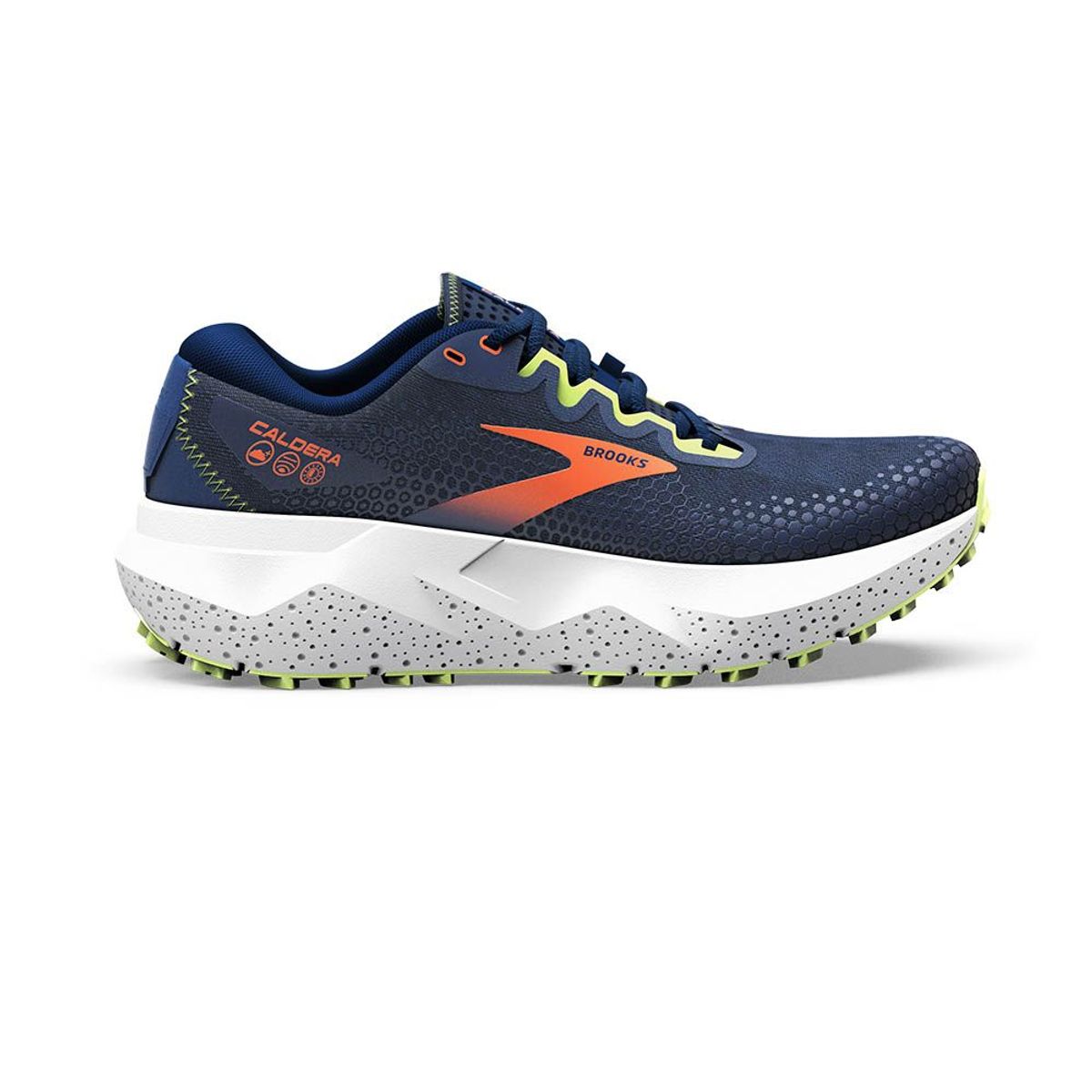 BROOKS - Tenis Brooks Caldera 6 Hombre