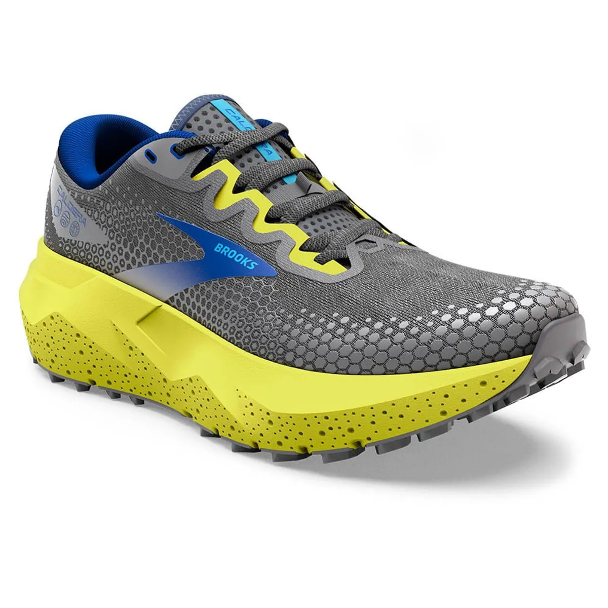 BROOKS - Tenis Brooks Caldera 6 Hombre