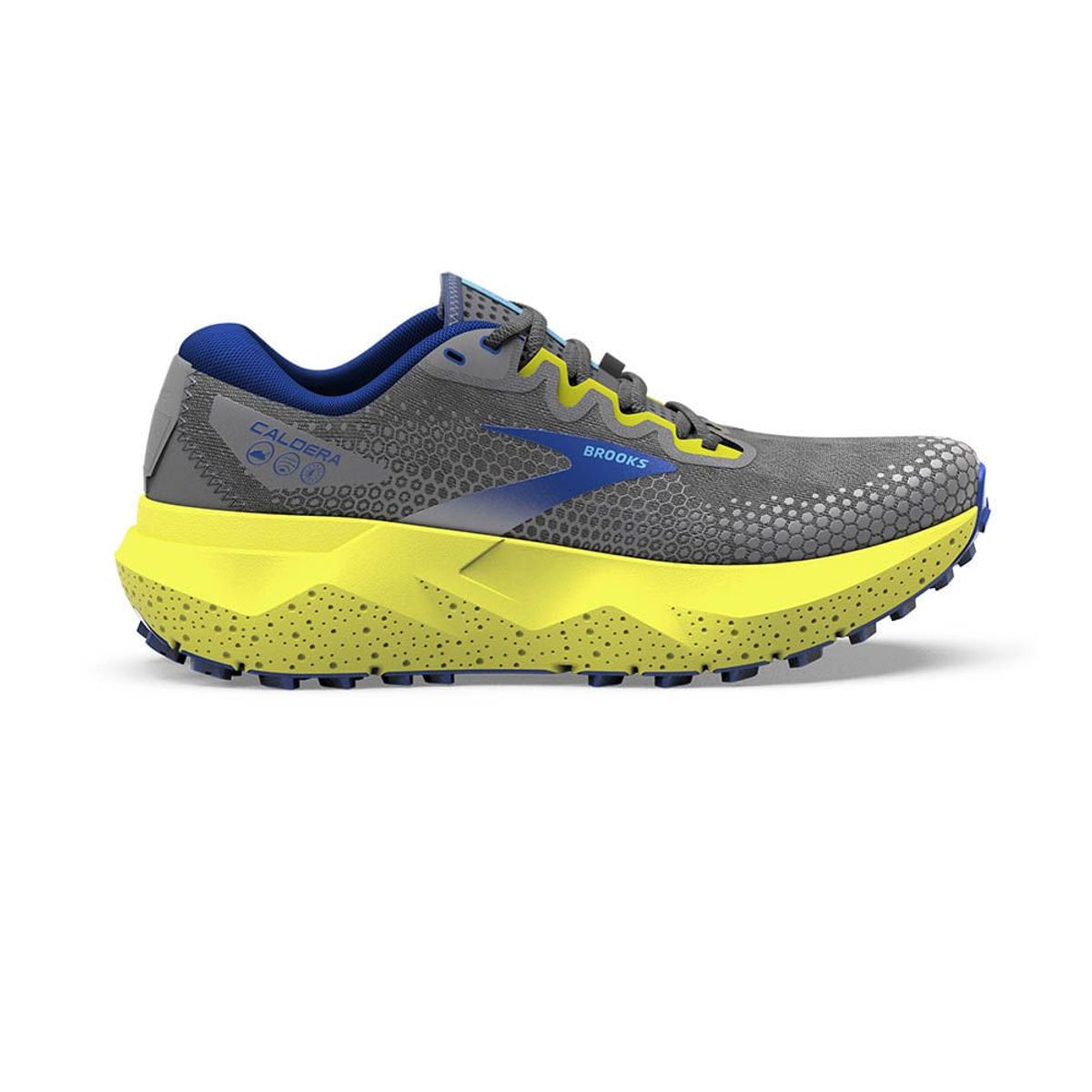 BROOKS - Tenis Brooks Caldera 6 Hombre