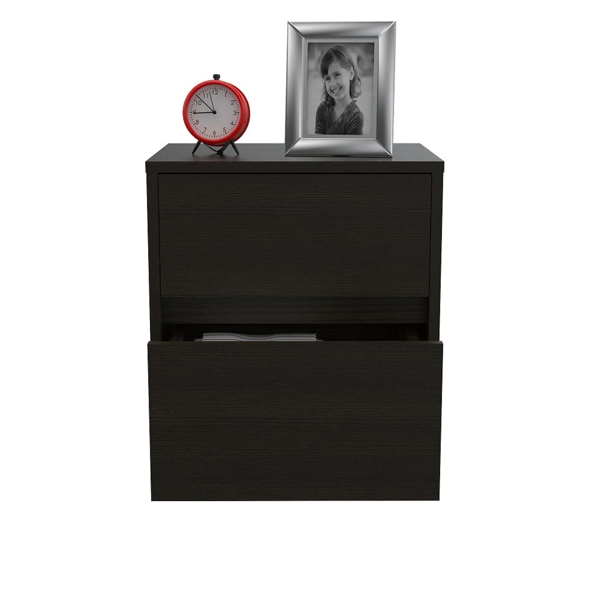 RTA MUEBLES - Nochero Trivor Wengue NLW 1962 RTA