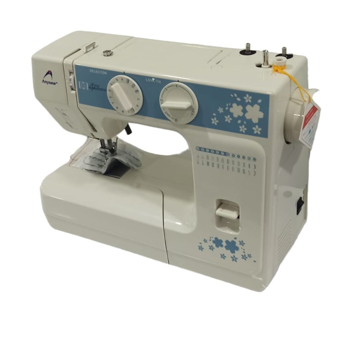 GENERICO - Máquina De Coser Familiar 24 Puntadas