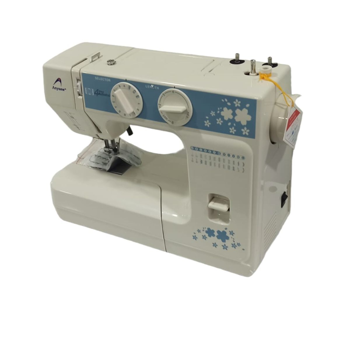 GENERICO - Máquina De Coser Familiar 24 Puntadas