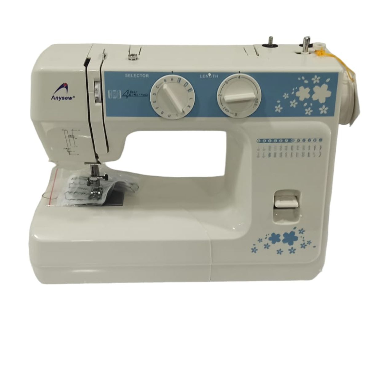 GENERICO - Máquina De Coser Familiar 24 Puntadas