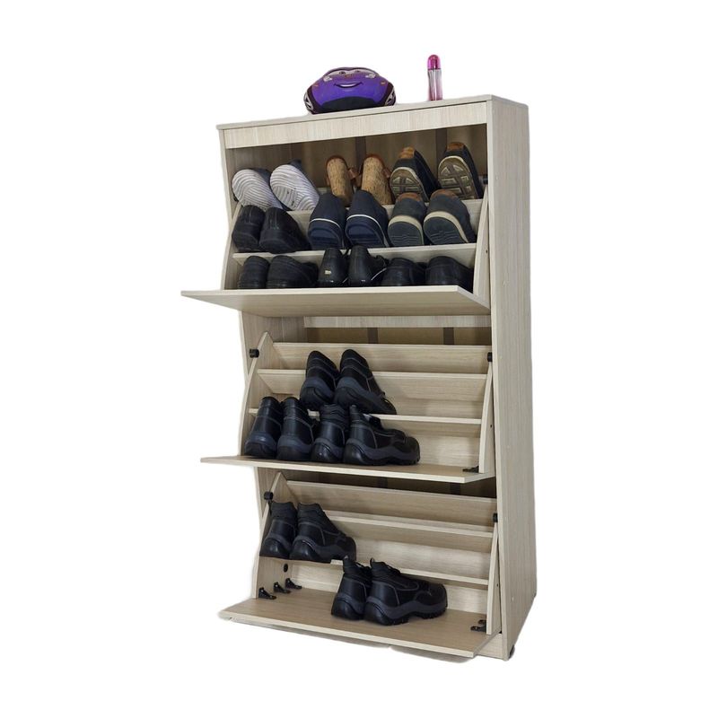 MODERCLOSET - Zapatero Para 27 Pares
