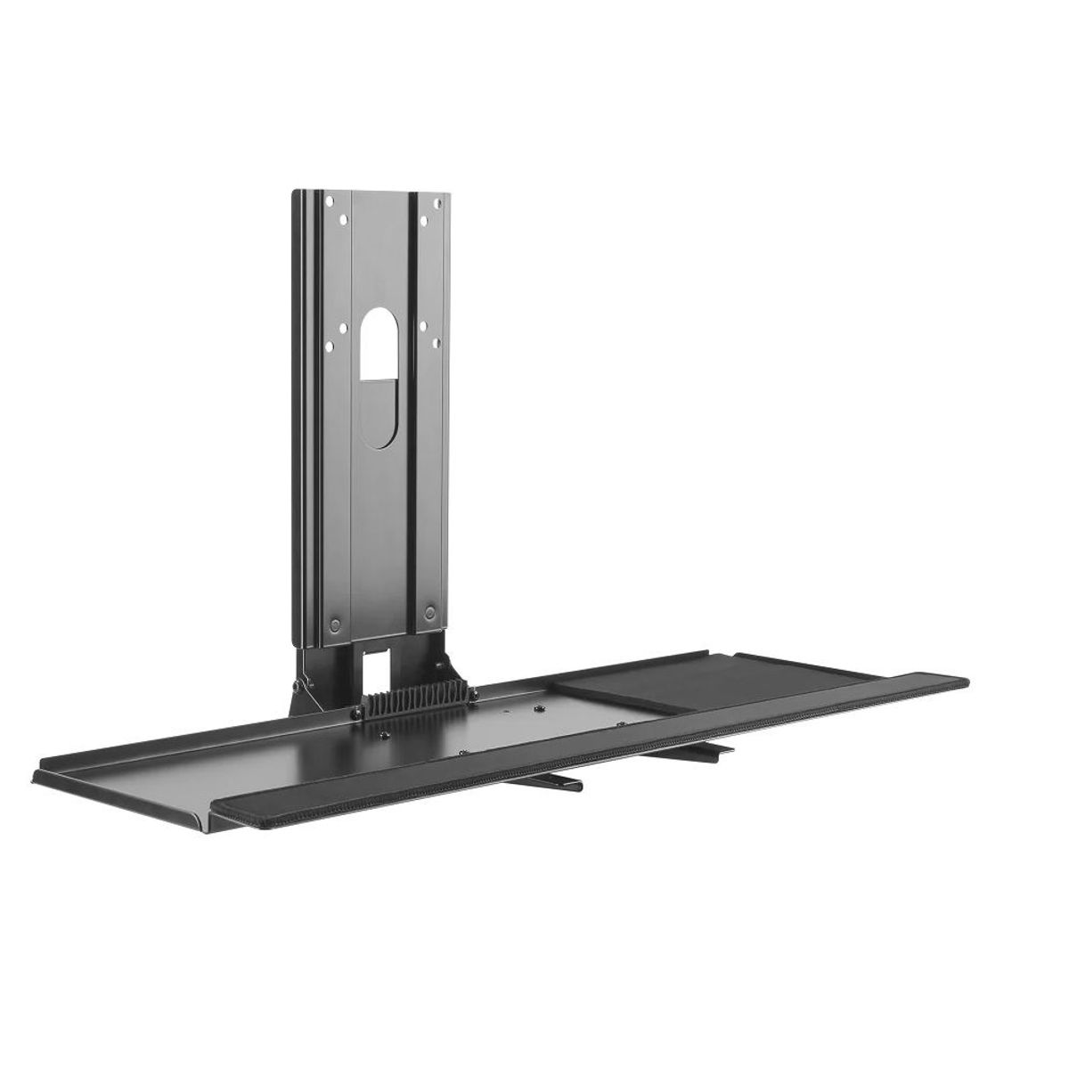 ERGONOMUS - Bandeja Metalica para Teclado  VESA 75*75 y 100*100-