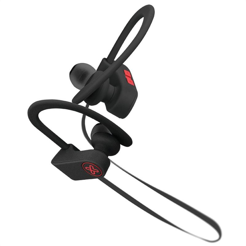 KLIP XTREME - Audífonos Deportivos, Klip Xtreme Jogbudz II Ksm-150bk Bt 5.0