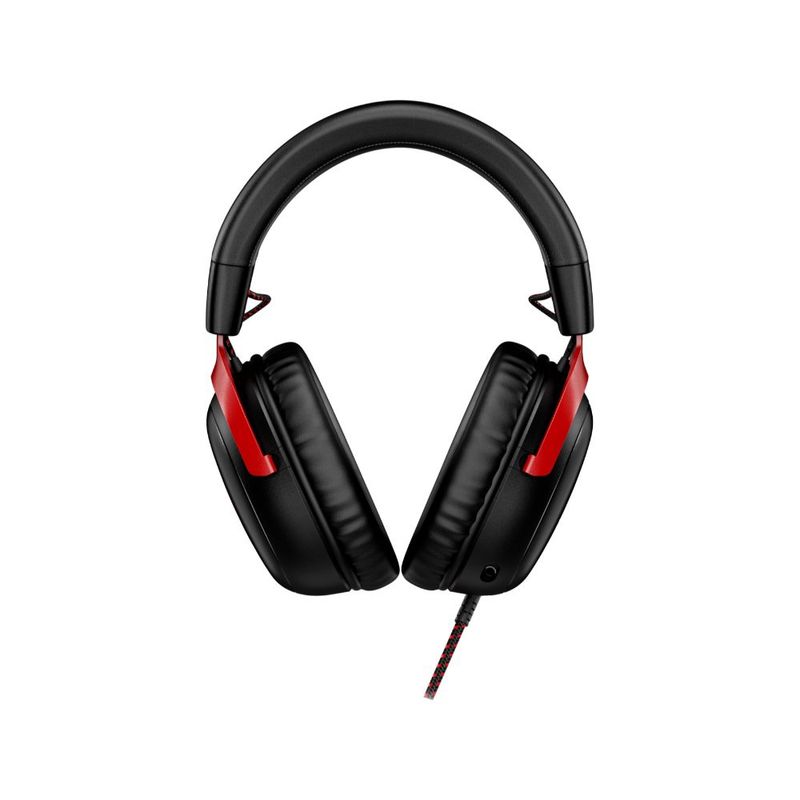 HYPERX - Diadema Gamer  MIcrofono ajustable HyperX Cloud III negro