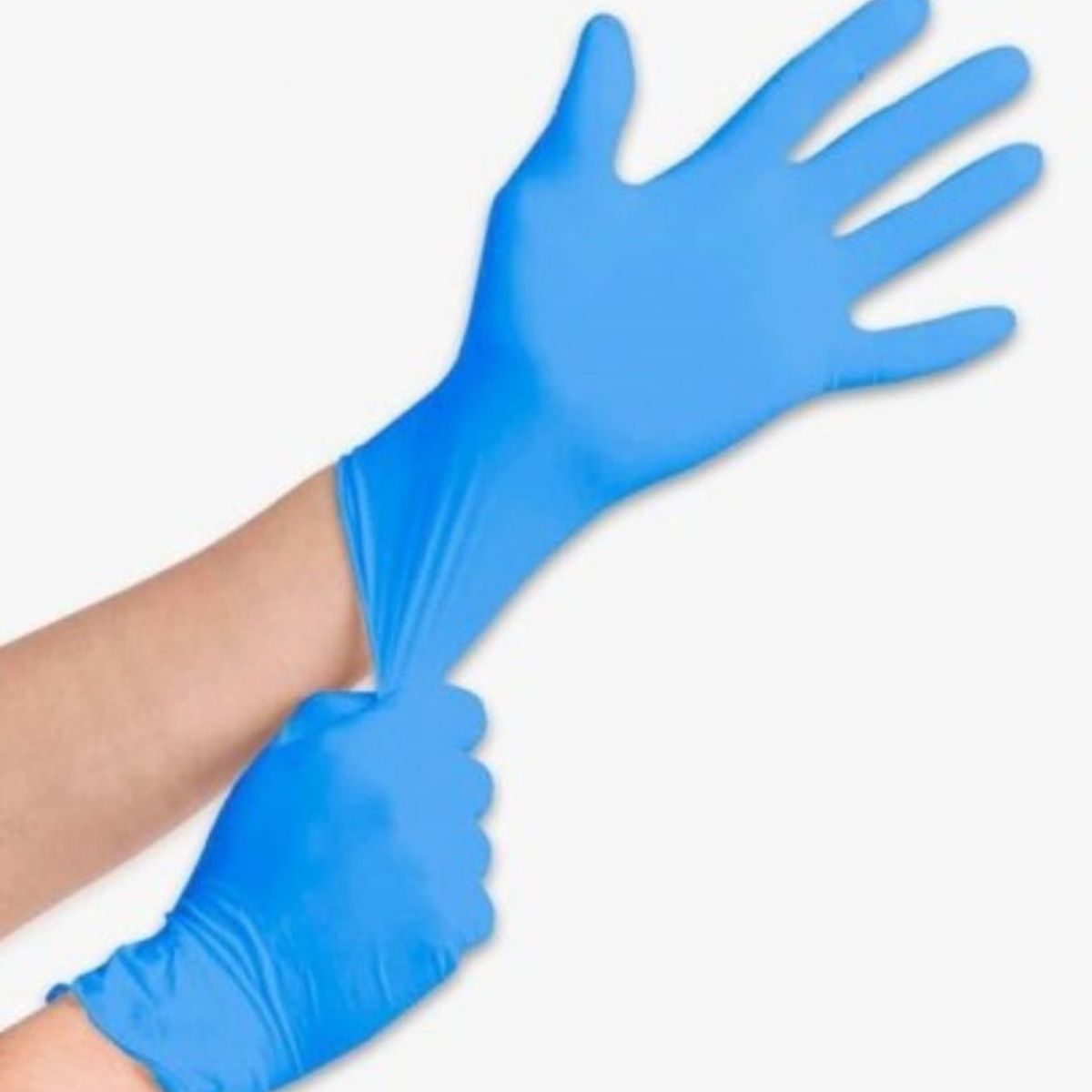 GENERICO - GUANTES DE NITRILO CAJA POR  100 UDS