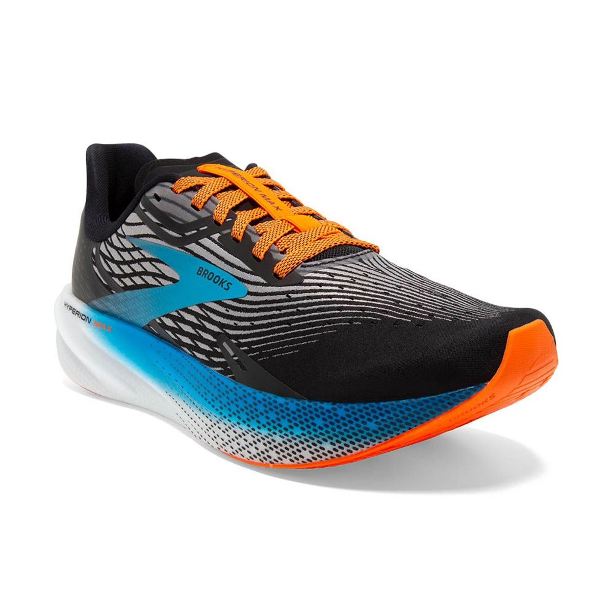 BROOKS - Tenis Brooks Hyperion Max Hombre_.