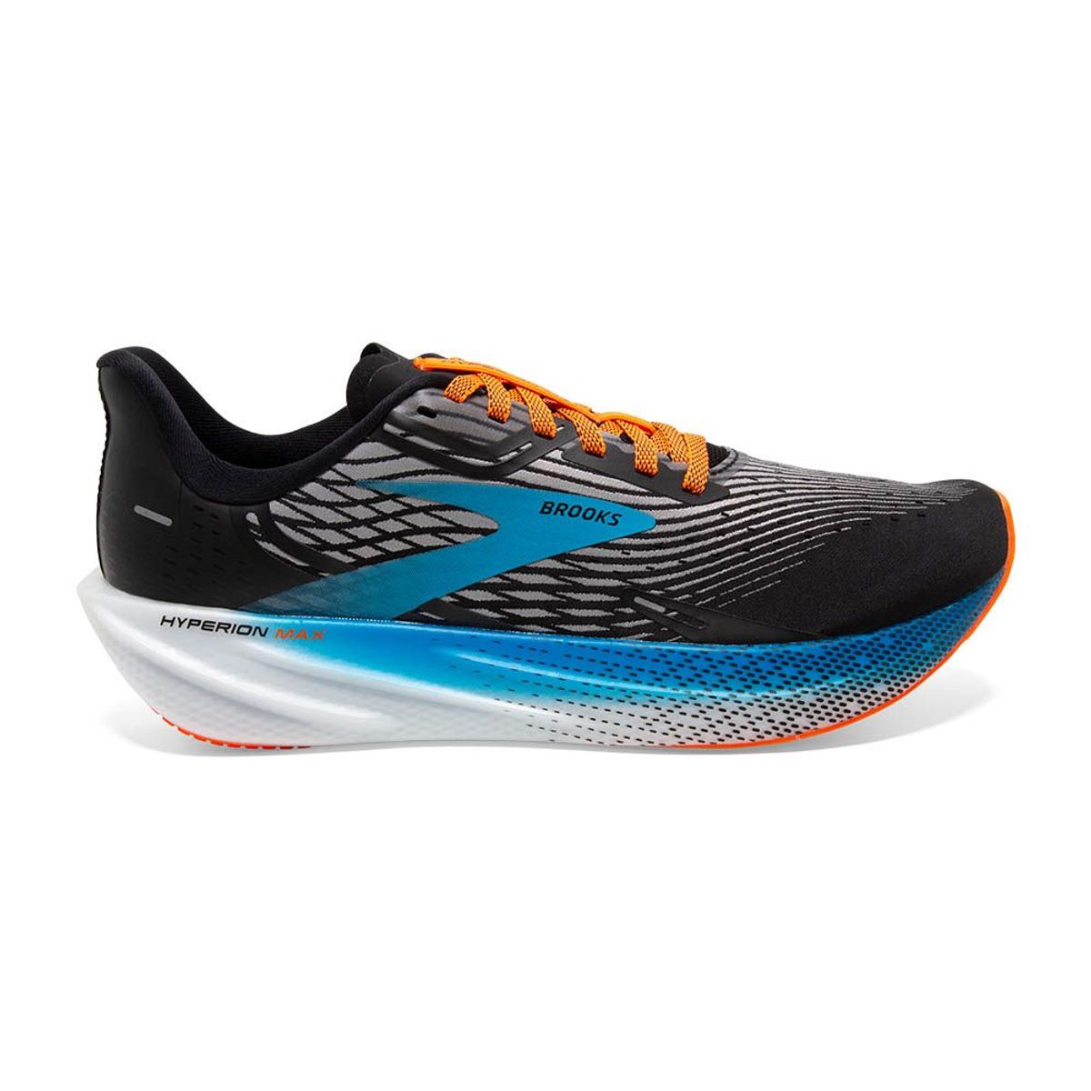 BROOKS - Tenis Brooks Hyperion Max Hombre_.