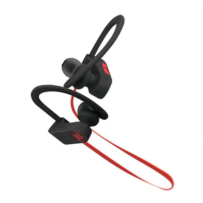 KLIP XTREME - Audífonos Deportivos, Klip Xtreme Jogbudz II Ksm-150rd Bt 5.0