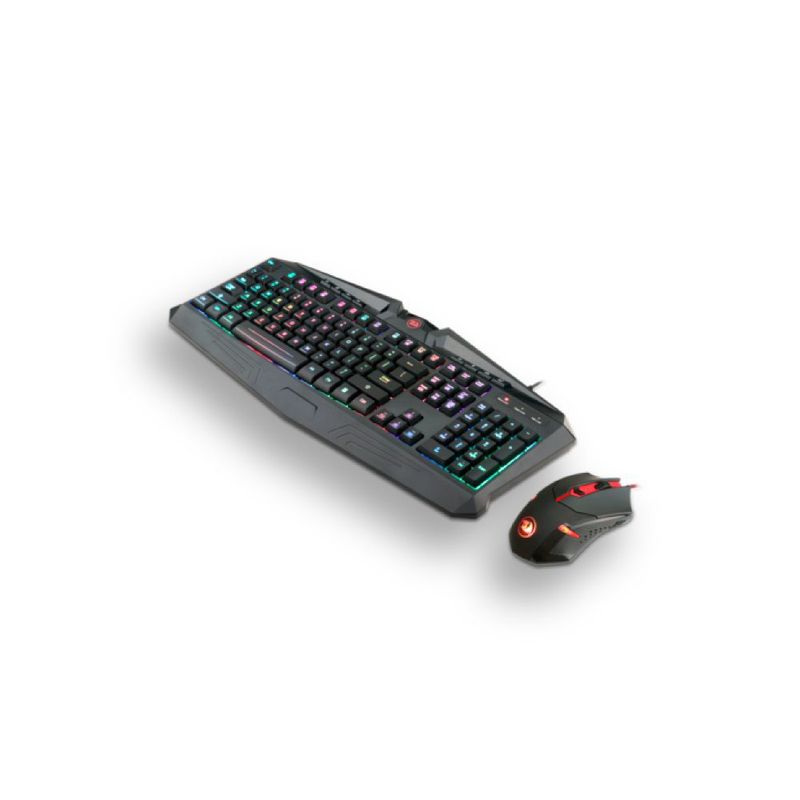 REDRAGON - Combo Teclado + Mouse Redragon S101-3 SP K503 ARGB