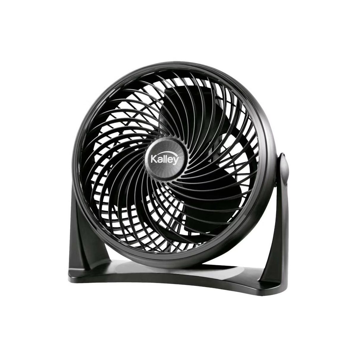 KALLEY - Ventilador de Mesa / Pared Kalley K-VM8N02, 3 Velocidades - Negro