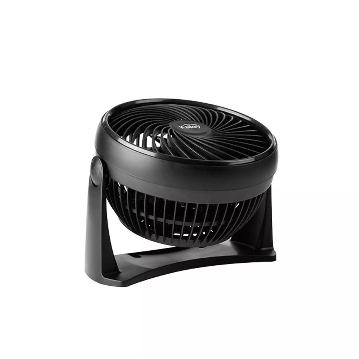 KALLEY - Ventilador de Mesa / Pared Kalley K-VM8N02, 3 Velocidades - Negro