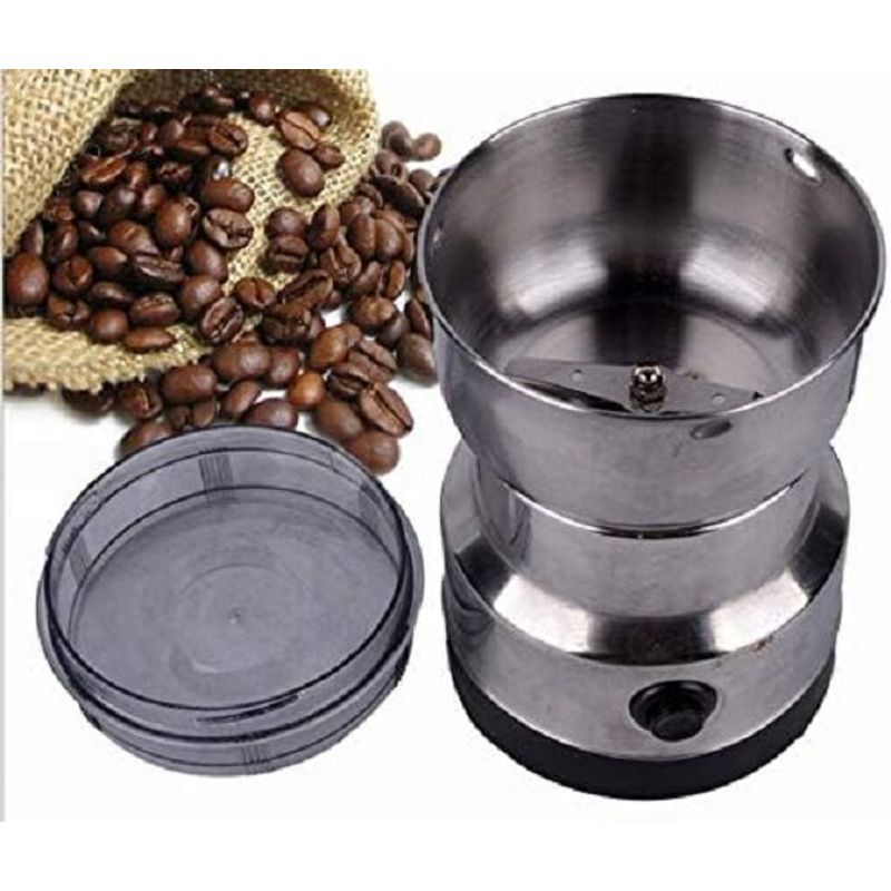 GENERICO - Molino Eléctrico Moledor De Café Y Especias Pequeñas Cocina