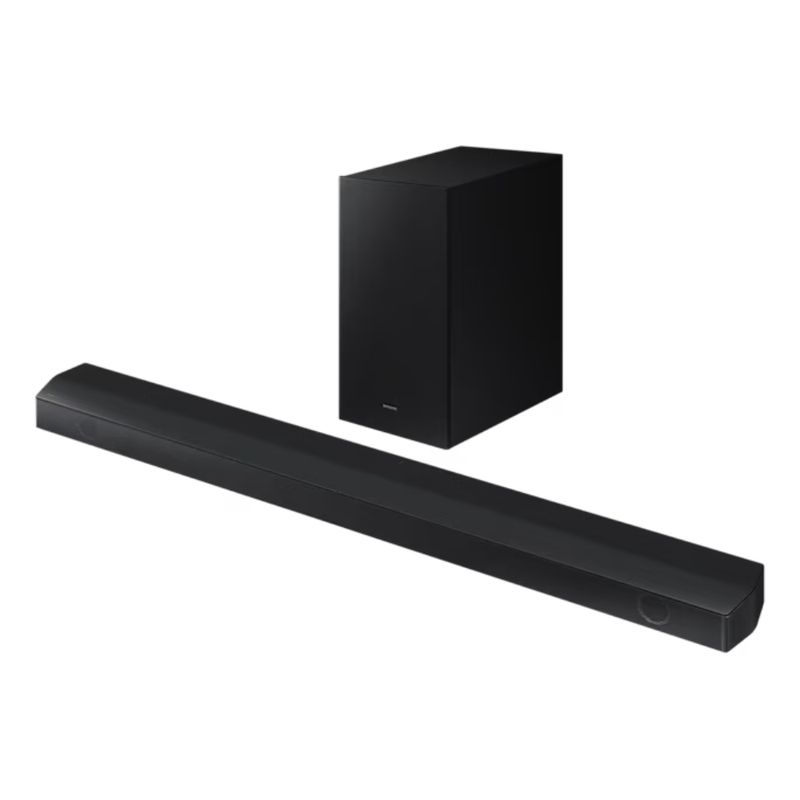 SAMSUNG - Barra de sonido Samsung subwoofer potencia 430 W 3.1 canales Bluetooth