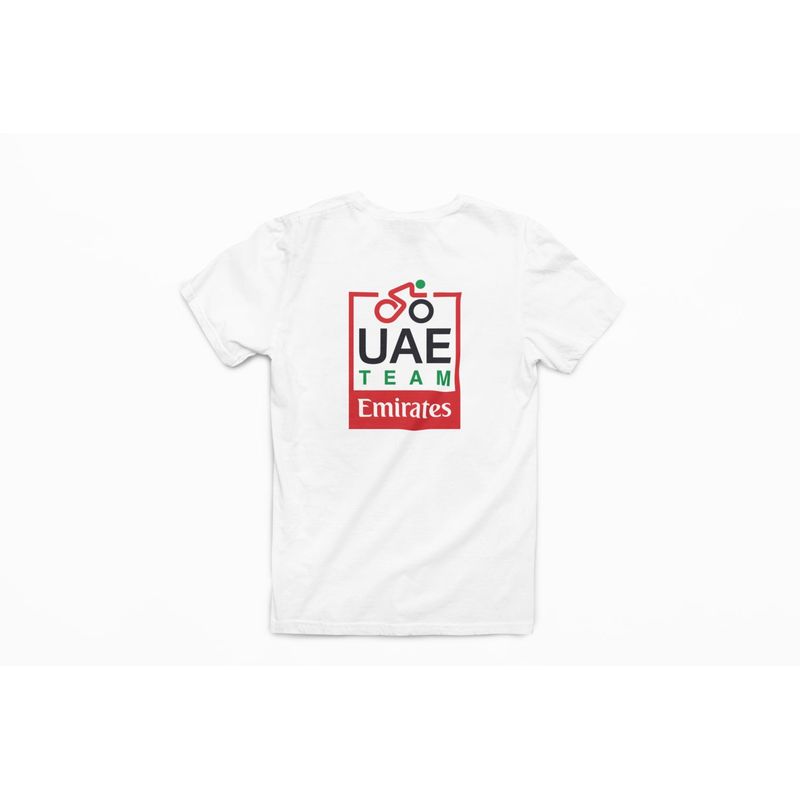 GENERICO - Camiseta fresca ciclismo equipos UAE team.-