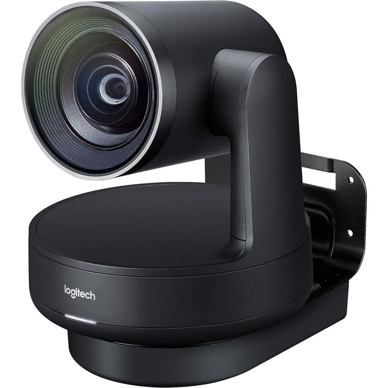 LOGITECH - Camara Web RALLY Logitech SB 3.0 Ultra-HD Hasta 4K micrófono control