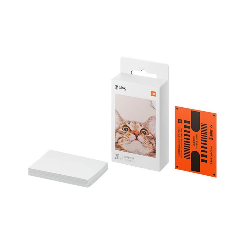 XIAOMI - Mi Portable Photo Pinter Paper