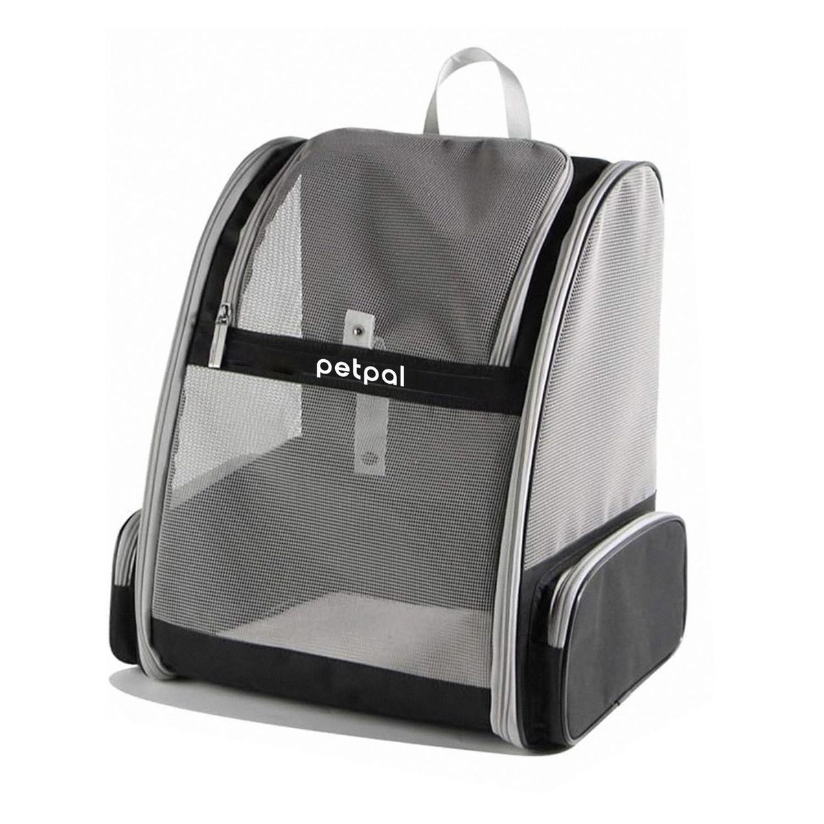 CASATUA - Bolso Tipo Morral Transportador Mascotas Gato Perro Petpal-