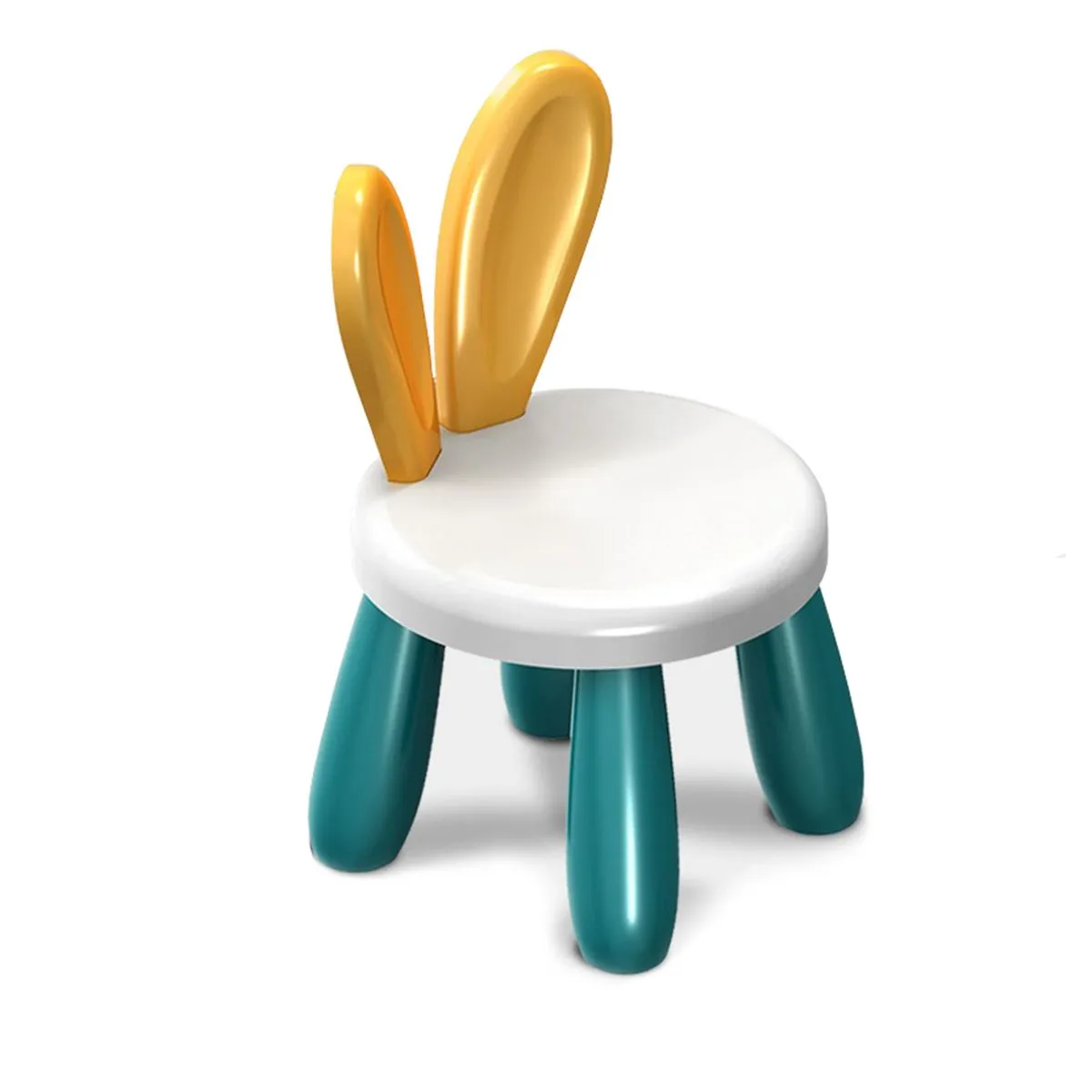 ENFANTASY - Silla Plástica Infantil Niños Niñas Lindo Diseño Resistente
