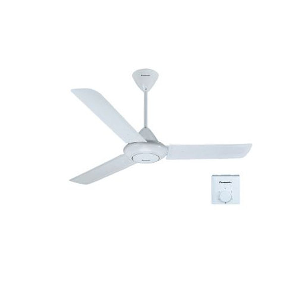 PANASONIC - Ventilador Industrial Panasonic F56ml2 56 Pulgadas De Techo