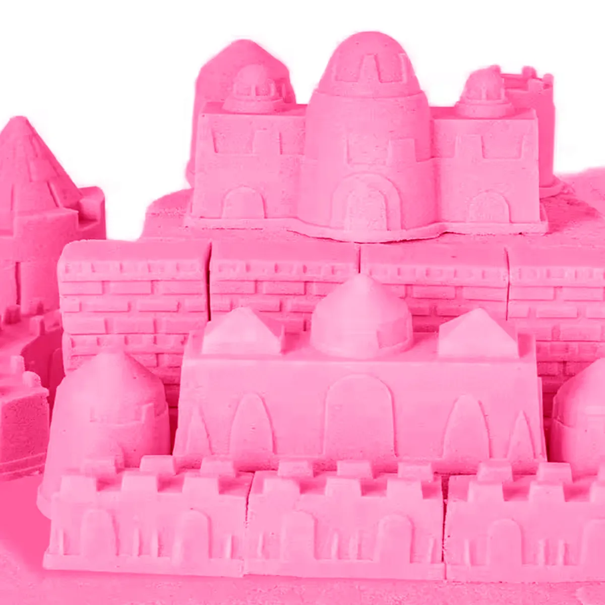 ENFANT'ASY - Arena Mágica Kinetica Moldeable Elástica 1000g Cinetica