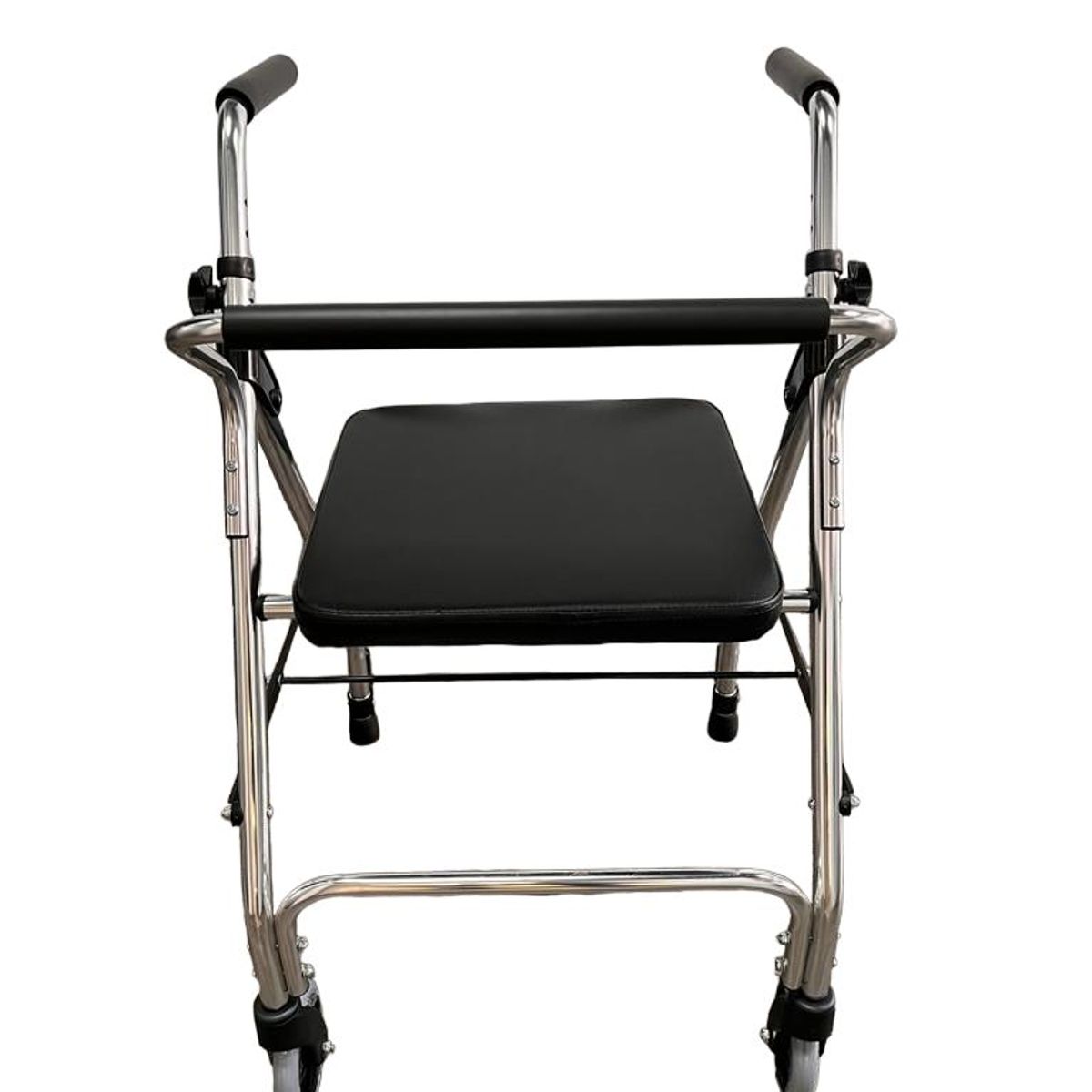 TME - Caminador con dos ruedas y asiento rígido TME9142L_.