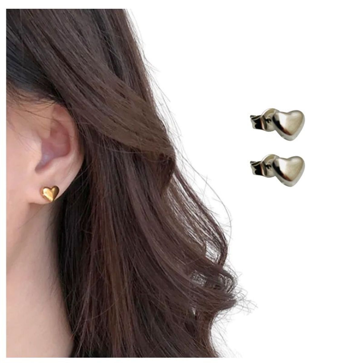 ACCESORIOS DE EVA - Aretes de Moda para Mujer Cloe
