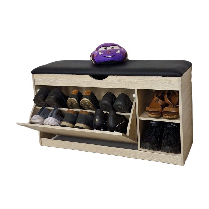 MODERCLOSET - Zapatero para 8 pares